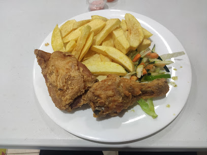 Rico Pollo Parque Industrial