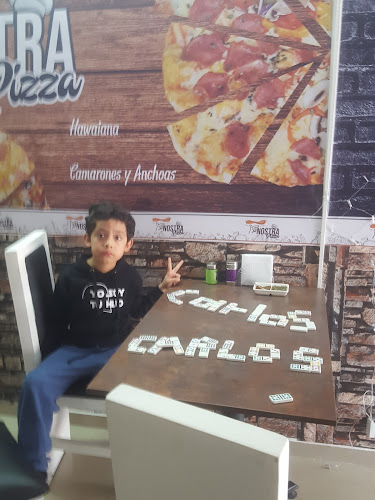 Comentarii opinii despre Nostra Pizza UIO