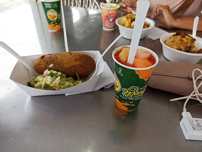 Opinii despre El Manabita în Guayaquil - Gastronomía y hostelería