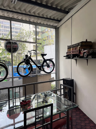 La ruta del café - Quito