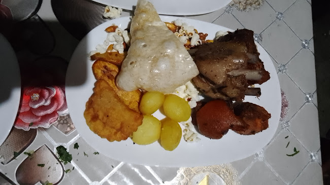 Opinii despre PESCA DEPORTIVA SAN IGNACIO LATACUNGA în Saquisilí - Gastronomía y hostelería