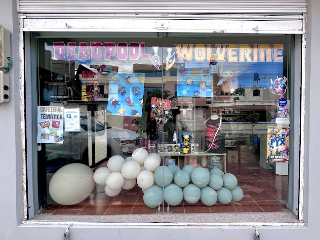 Geek Place - Gastronomía y hostelería