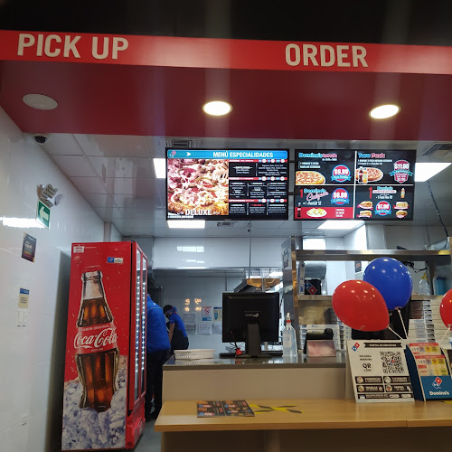 Opinii despre Domino's Pizza La Magdalena în Quito - Gastronomía y hostelería