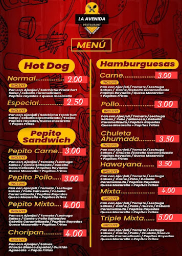 Opinii despre La Avenida Restaurant în Puyo - Gastronomía y hostelería