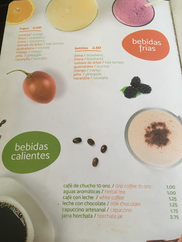 Cafeteria "El Tamal Lojano" - Gastronomía y hostelería