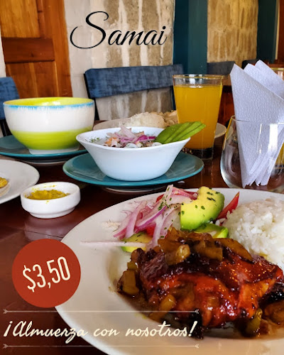 Opinii despre Samai Lounge Bar în La Libertad - Gastronomía y hostelería