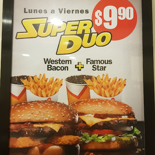 Opinii despre Carl's Jr. Alban Borja în Guayaquil - Gastronomía y hostelería