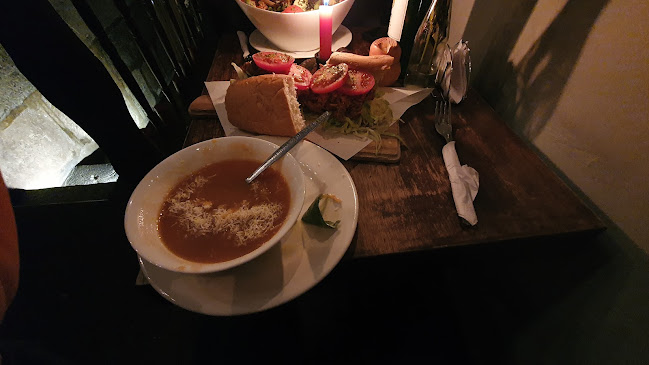 El Gringo Y La Gorda - Gastronomía y hostelería