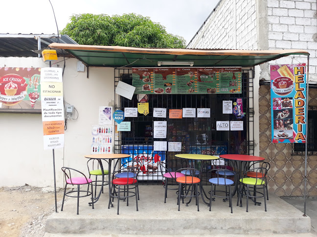 Heladeria Ice Crush - Santa Elena
