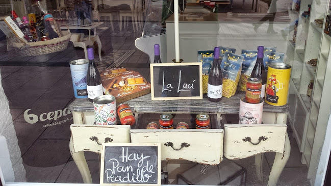La Luci Delicatessen Gourmet - Logroño