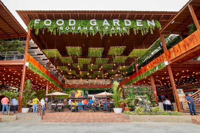 FOOD GARDEN GOURMET PARK