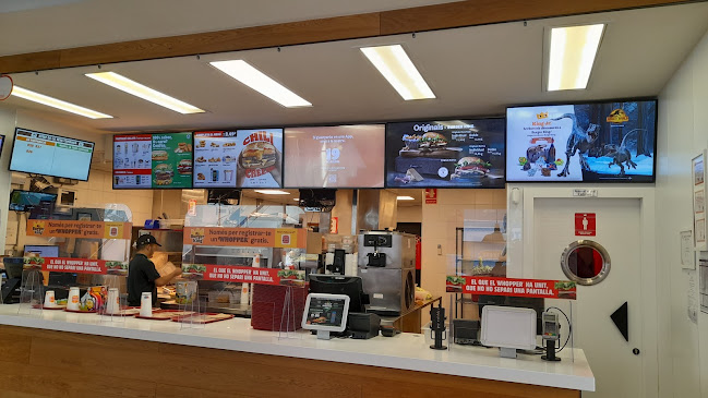 Opinii despre Burger King în El Triunfo - Gastronomía y hostelería