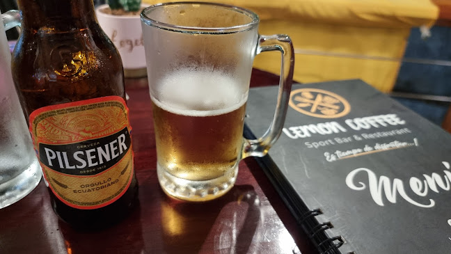 Lemon & Coffee - Puerto Ayora