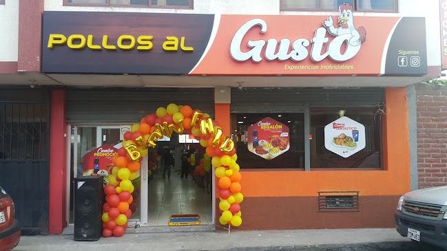 Opinii despre Pollos Al Gusto Pillaro oficial în Píllaro - Gastronomía y hostelería