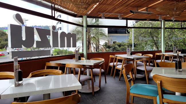 Mizú Sushi Bar - Quito