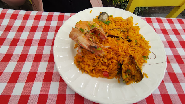 La Paella - Los Alamos - Gastronomía y hostelería