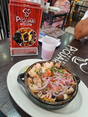 RESTAURANTE PICANTERIA PIGUARI - Machala