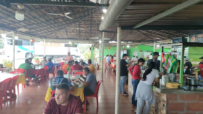 Cabaña La Villa Verde - Gastronomía y hostelería