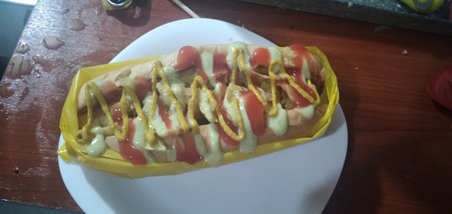 Hamburguesas y Papas de Bambam #2 - Gastronomía y hostelería