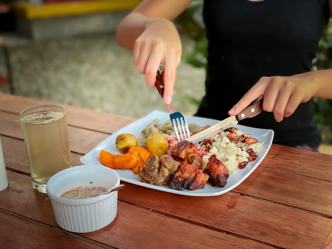 Opinii despre La Ramada în Tena - Gastronomía y hostelería