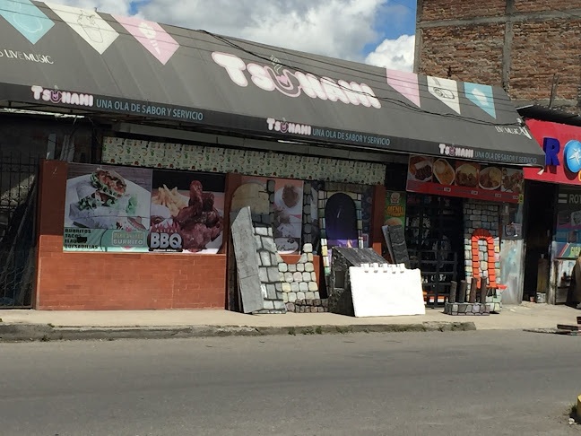 Comentarii opinii despre Tsunami