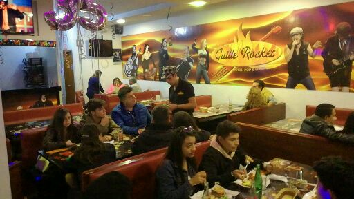 Comentarii opinii despre Guille Rocket