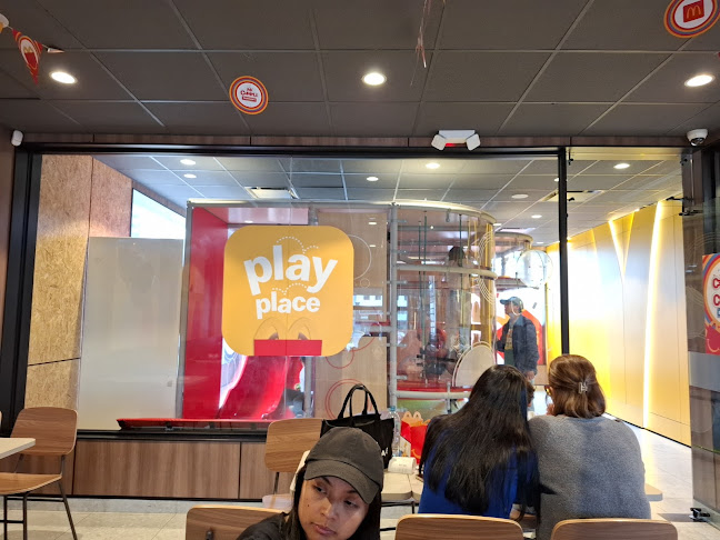 McDonald's - Quito