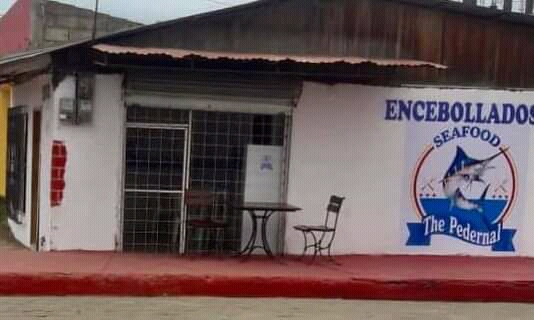 SEA FOOD THE PEDERNAL - Pedernales