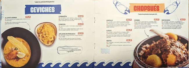 PATA GORDA MANTA - Gastronomía y hostelería