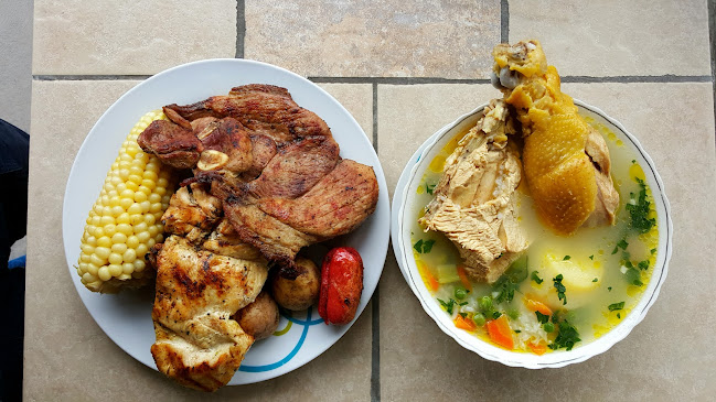 Comentarii opinii despre Parrilladas Doña Marthita