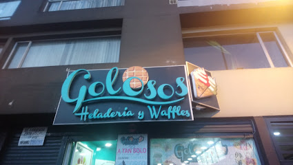 Golosos Heladeria Y Waffles