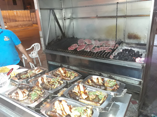 PARRILLADA DON CIRO. Salinas NUEVO LOCAL - Salinas