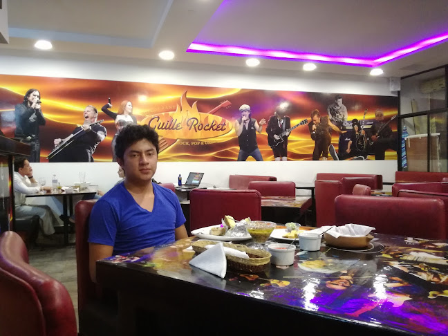 Guille Rocket - Quito