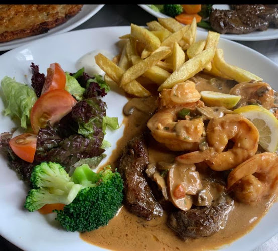 Comentarii opinii despre Nelson Rivas Restaurante