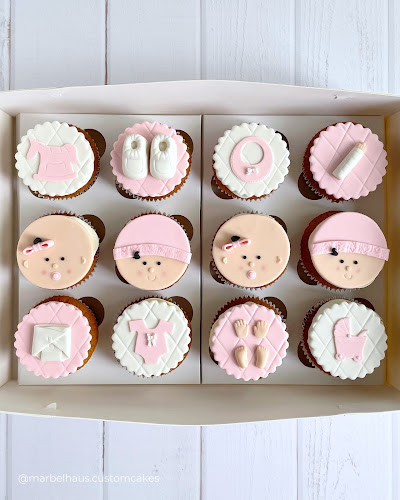 Marbelhaus Custom Cakes - Gastronomía y hostelería