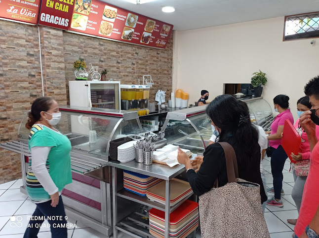 Restaurante La Viña