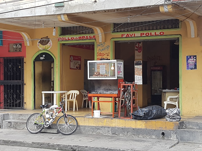 ASADERO "FAVI POLLO"