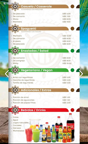 Cabaña Bar Restaurant Ambar - Gastronomía y hostelería