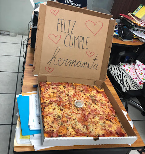 Pizza Y Focaccia Quevedo - Quevedo