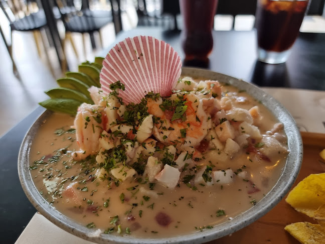 La Cevicheria - marisquerias y restaurantes en Santo Domingo