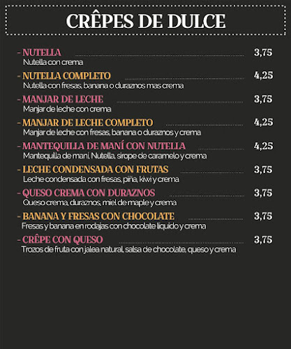 Opinii despre TEBO helados y tortas în Quito - Gastronomía y hostelería