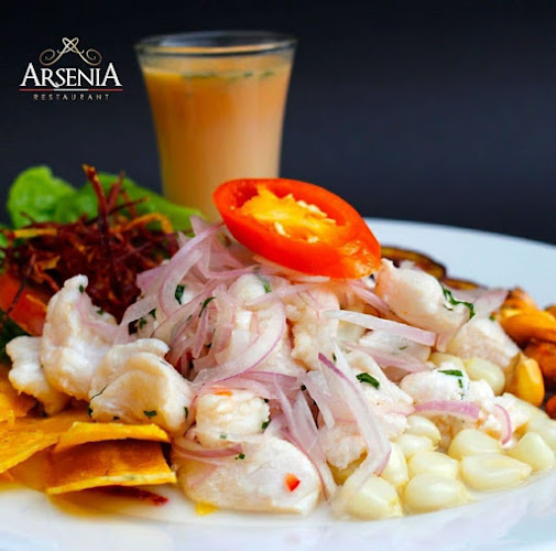 Arsenia Restaurante en Loja
