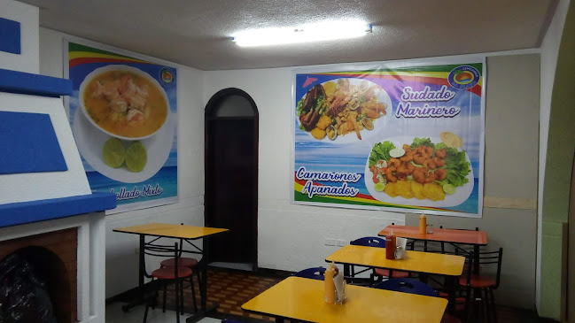 Opinii despre Cevicheria La Playa în Tulcán - Gastronomía y hostelería