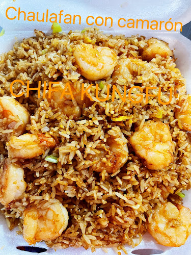 Chifa kung fu Latacunga