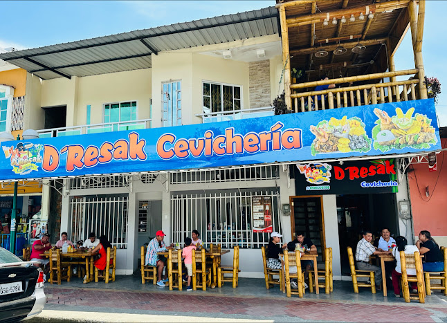 D´RESAK cevichería