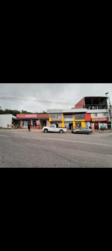 Panaderia y pastelería "Delicentro Real" - Quito