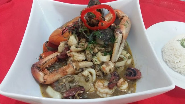 Comentarii opinii despre Marisqueria "Morena Mia"