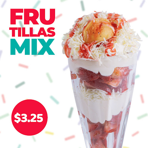 GelatoMix - Matriz - Quito