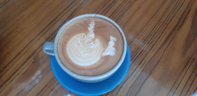 Café de Ñucallacta - Cuenca