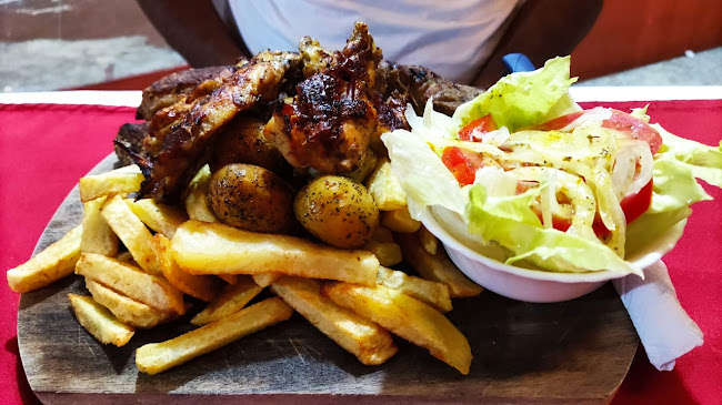 Opinii despre Manduca Wings & Grill în Santo Domingo - Gastronomía y hostelería